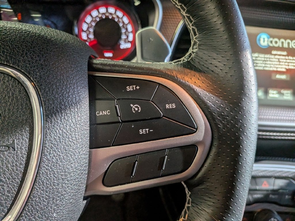 2022 Dodge Challenger SRT Hellcat Redeye