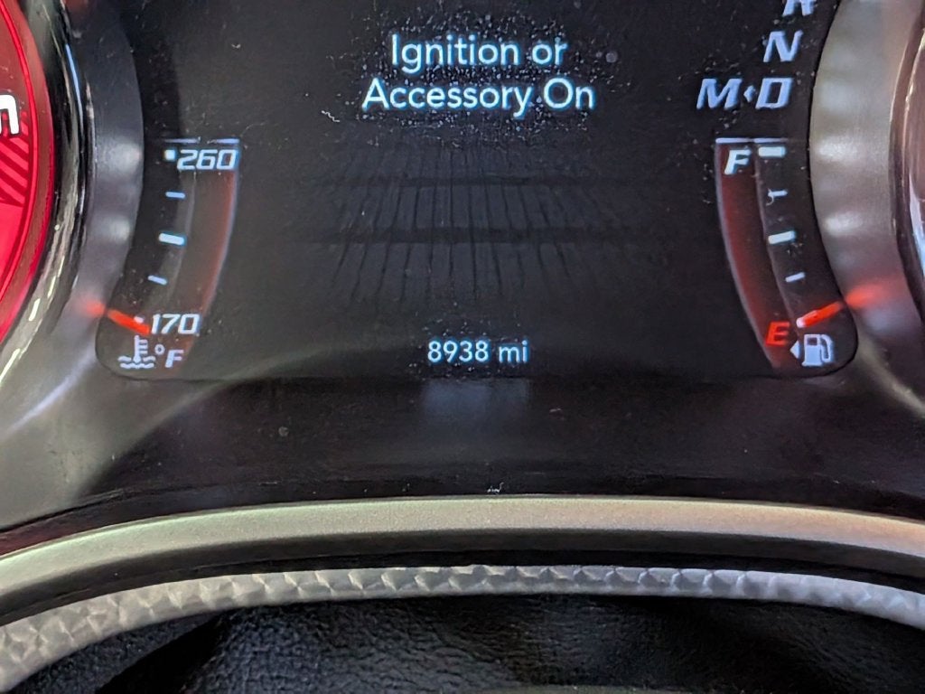 2022 Dodge Challenger SRT Hellcat Redeye