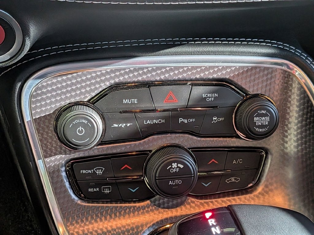 2022 Dodge Challenger SRT Hellcat Redeye