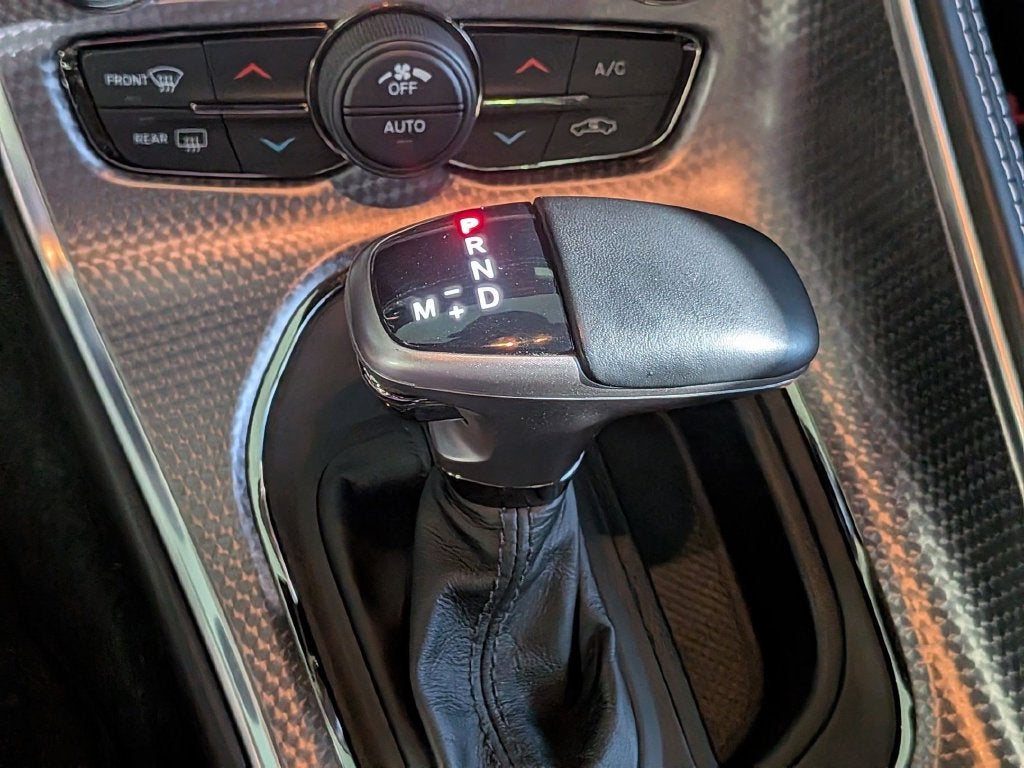 2022 Dodge Challenger SRT Hellcat Redeye