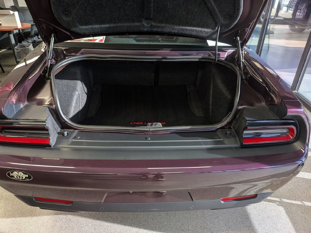 2022 Dodge Challenger SRT Hellcat Redeye