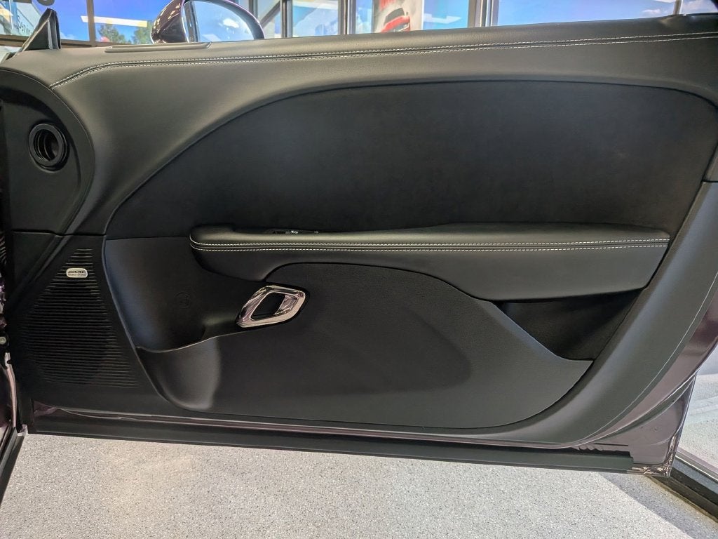 2022 Dodge Challenger SRT Hellcat Redeye