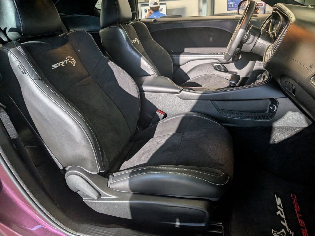 2022 Dodge Challenger SRT Hellcat Redeye