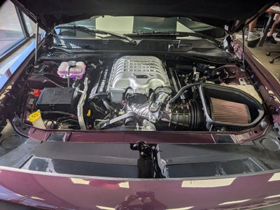 2022 Dodge Challenger SRT Hellcat Redeye