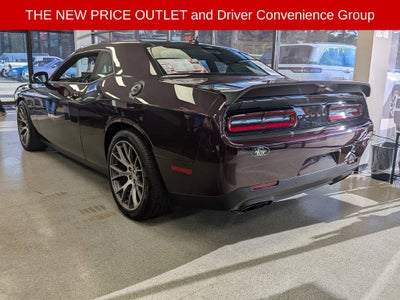 2022 Dodge Challenger SRT Hellcat Redeye