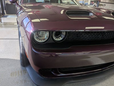2022 Dodge Challenger SRT Hellcat Redeye