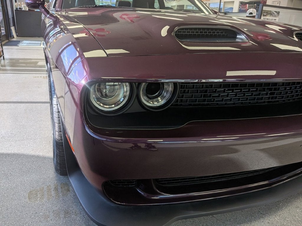 2022 Dodge Challenger SRT Hellcat Redeye
