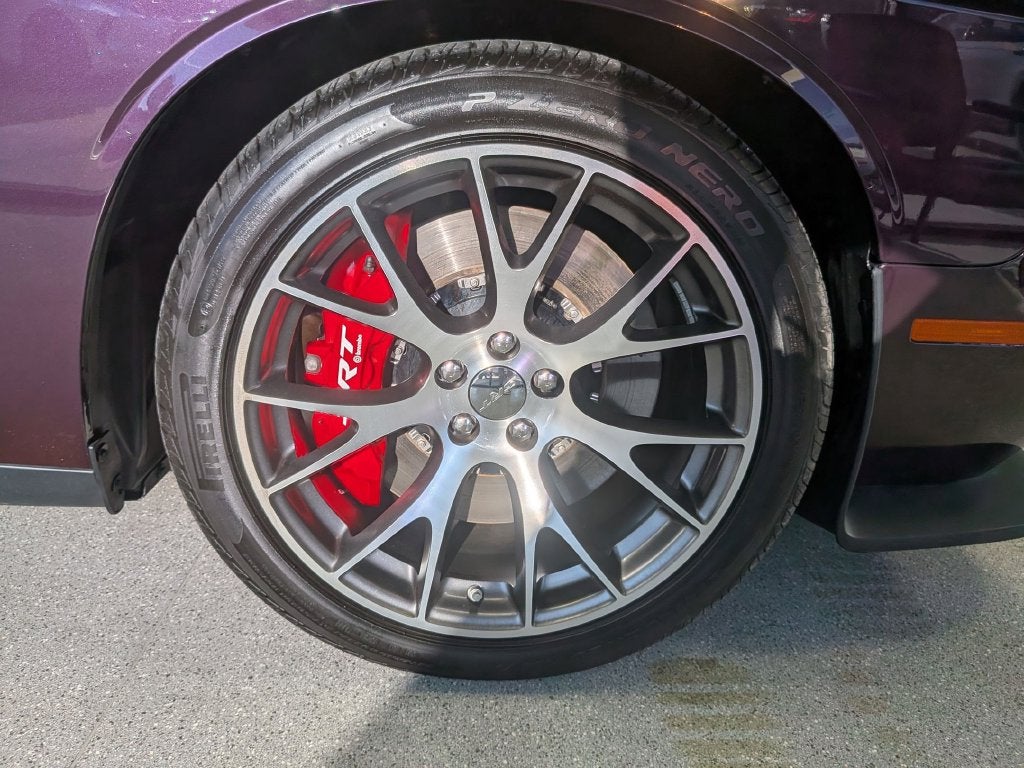 2022 Dodge Challenger SRT Hellcat Redeye