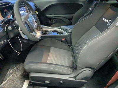 2022 Dodge Challenger SRT Hellcat Redeye Widebody Jailbreak