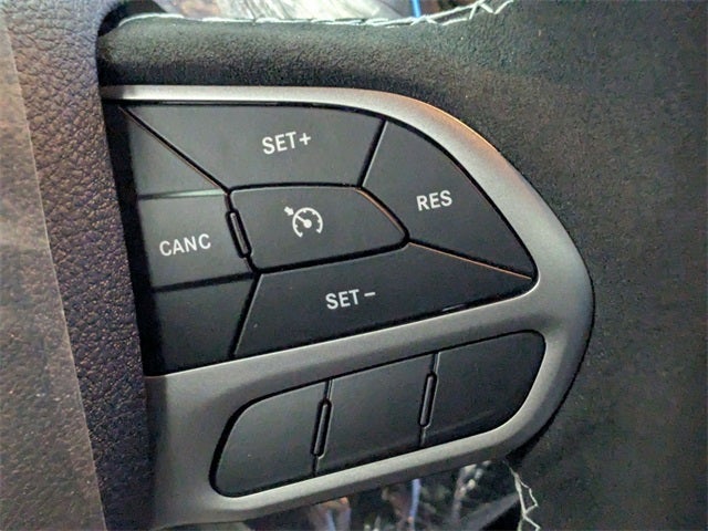 2022 Dodge Challenger SRT Hellcat Redeye Widebody Jailbreak