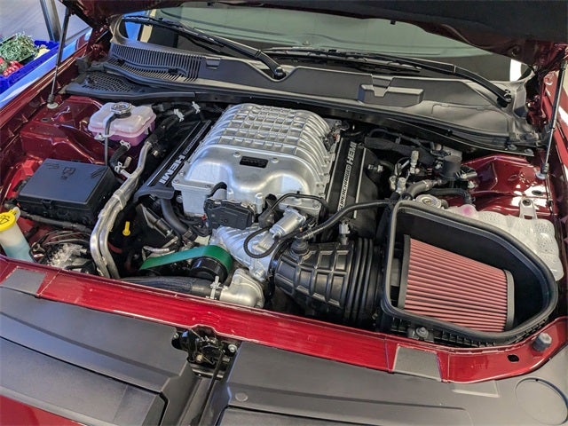 2022 Dodge Challenger SRT Hellcat Redeye Widebody Jailbreak