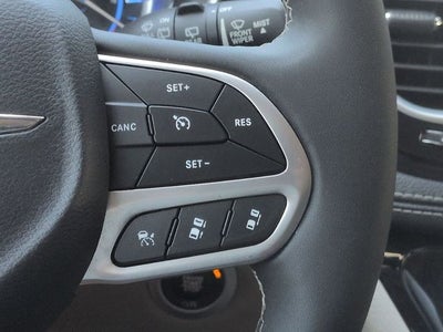 2023 Chrysler Pacifica Hybrid Limited