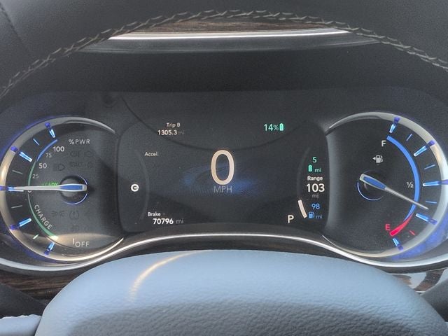 2023 Chrysler Pacifica Hybrid Limited