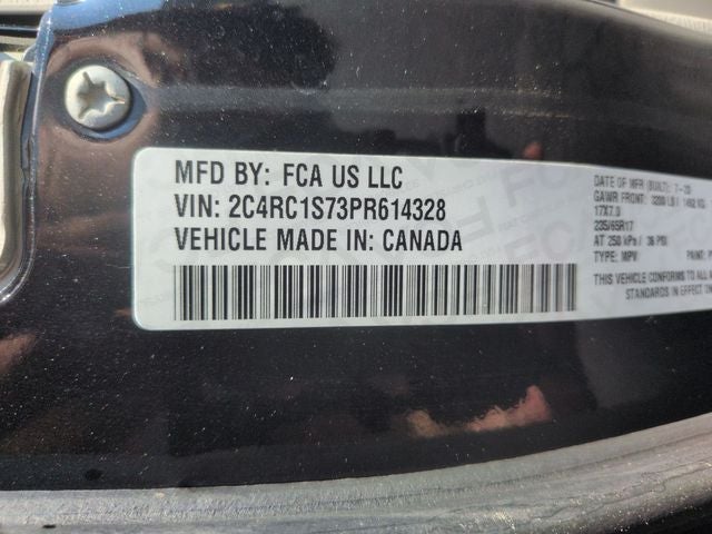 2023 Chrysler Pacifica Hybrid Limited