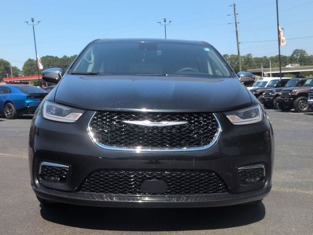 2023 Chrysler Pacifica Hybrid Limited