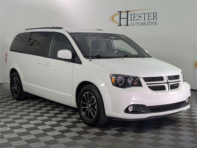 2018 Dodge Grand Caravan GT