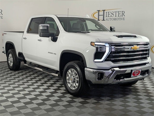 2024 Chevrolet Silverado 2500HD LTZ