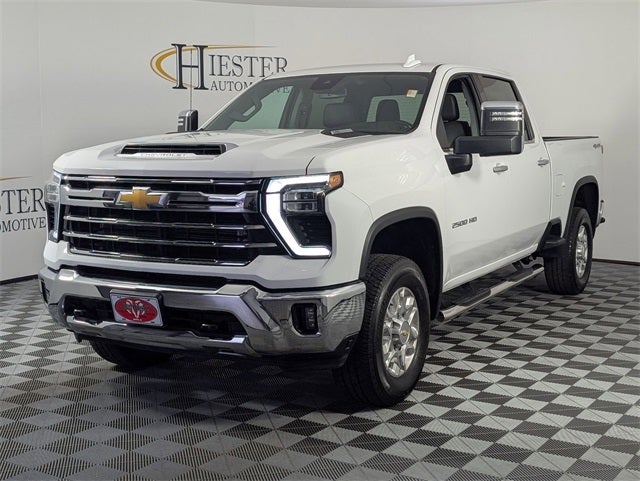 2024 Chevrolet Silverado 2500HD LTZ