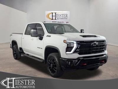 2025 Chevrolet Silverado 2500HD LTZ