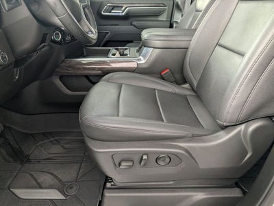 2025 Chevrolet Silverado 2500HD LTZ