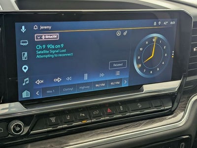 2025 Chevrolet Silverado 2500HD LTZ