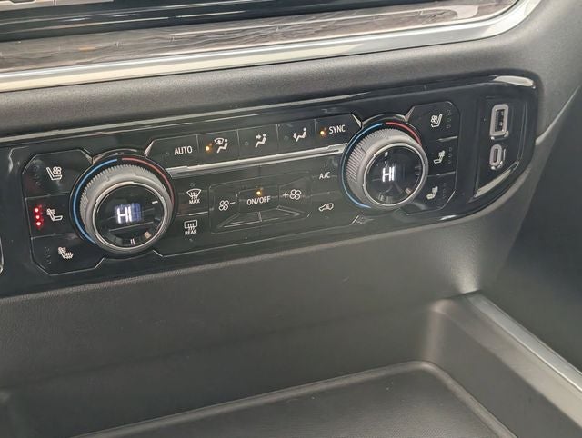 2025 Chevrolet Silverado 2500HD LTZ