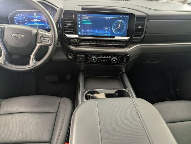 2025 Chevrolet Silverado 2500HD LTZ