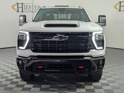 2025 Chevrolet Silverado 2500HD LTZ