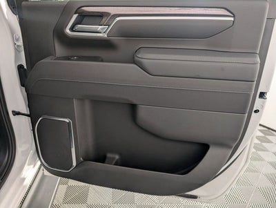 2025 Chevrolet Silverado 2500HD LTZ