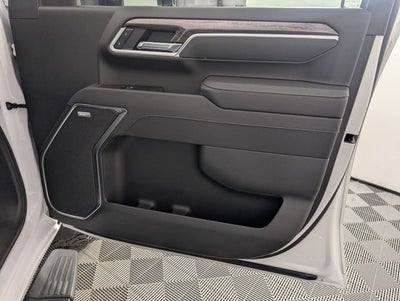 2025 Chevrolet Silverado 2500HD LTZ