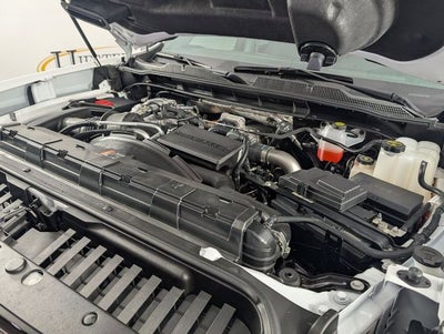 2025 Chevrolet Silverado 2500HD LTZ