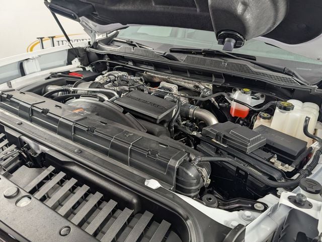 2025 Chevrolet Silverado 2500HD LTZ