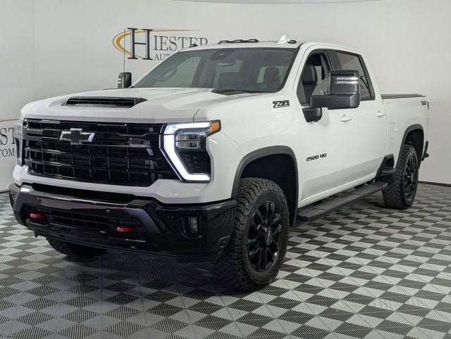 2025 Chevrolet Silverado 2500HD LTZ
