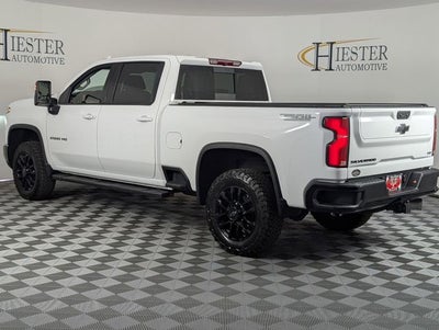 2025 Chevrolet Silverado 2500HD LTZ