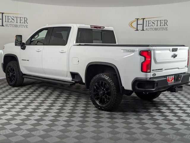 2025 Chevrolet Silverado 2500HD LTZ