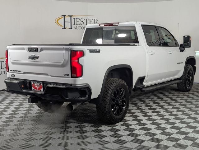 2025 Chevrolet Silverado 2500HD LTZ