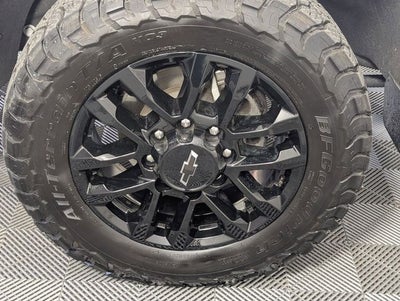 2025 Chevrolet Silverado 2500HD LTZ