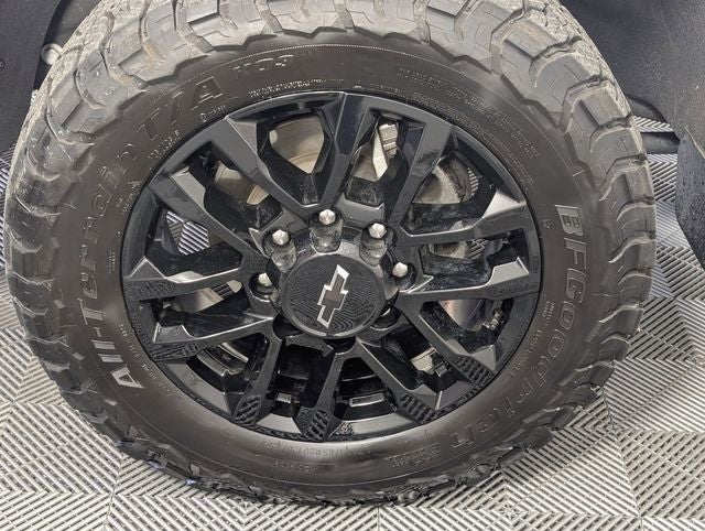 2025 Chevrolet Silverado 2500HD LTZ