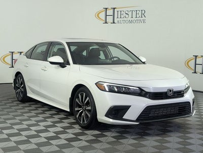 2023 Honda Civic EX