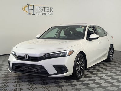 2023 Honda Civic EX