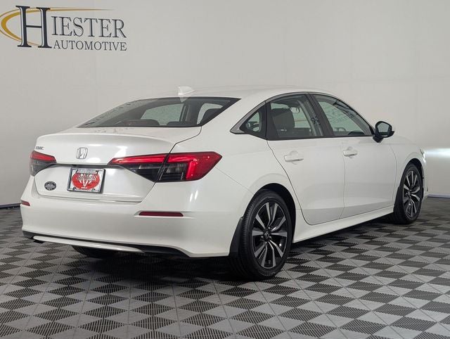 2023 Honda Civic EX