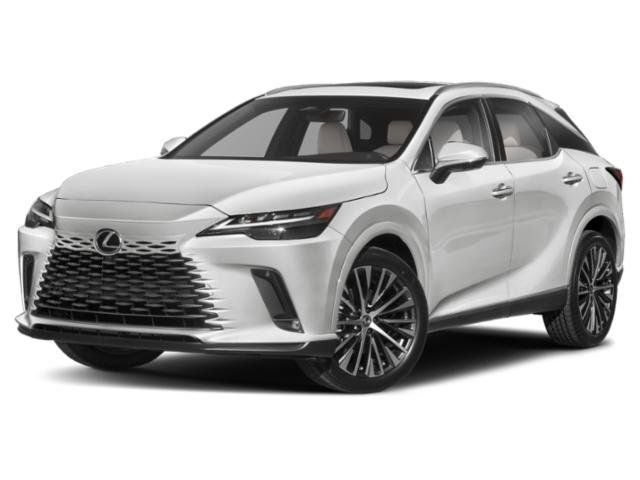 2025 Lexus RX 350