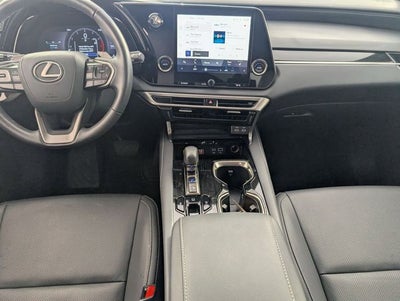 2025 Lexus RX 350