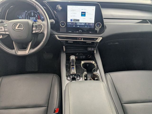 2025 Lexus RX 350