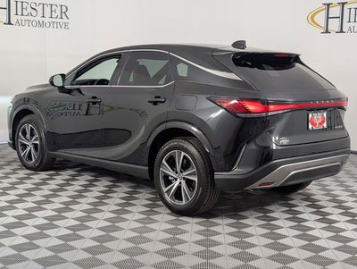 2025 Lexus RX 350