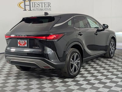 2025 Lexus RX 350