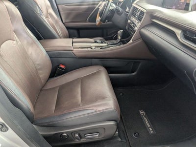 2016 Lexus RX 350