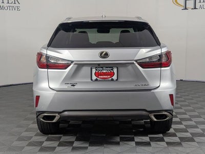 2016 Lexus RX 350