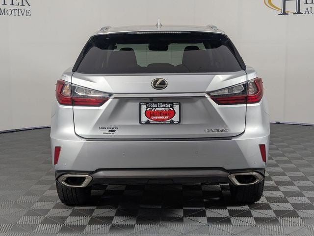 2016 Lexus RX 350