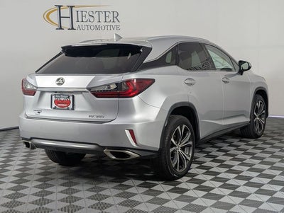 2016 Lexus RX 350